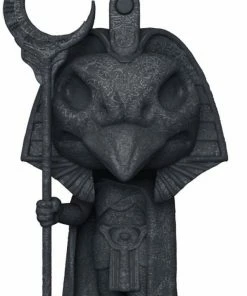 Funko Moon Knight (TV) - Temple Of Khonshu Statue US Exclusive 10" Pop! Vinyl