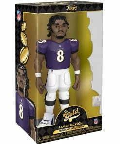 Funko Collections NFL: Ravens - Lamar Jackson 12