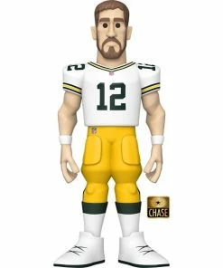 Funko NFL: Packers - Aaron Rodgers 12" Vinyl Gold