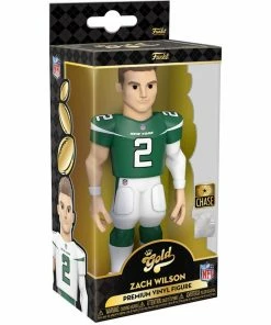 Funko Collections NFL: NY Jets - Zach Wilson 5
