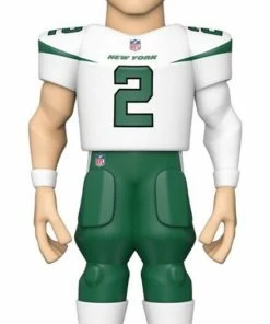 Funko Collections NFL: NY Jets - Zach Wilson 5" Vinyl Gold
