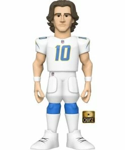 Funko Collections NFL: Chargers - Justin Herbert 5