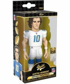 Funko Collections NFL: Chargers - Justin Herbert 5