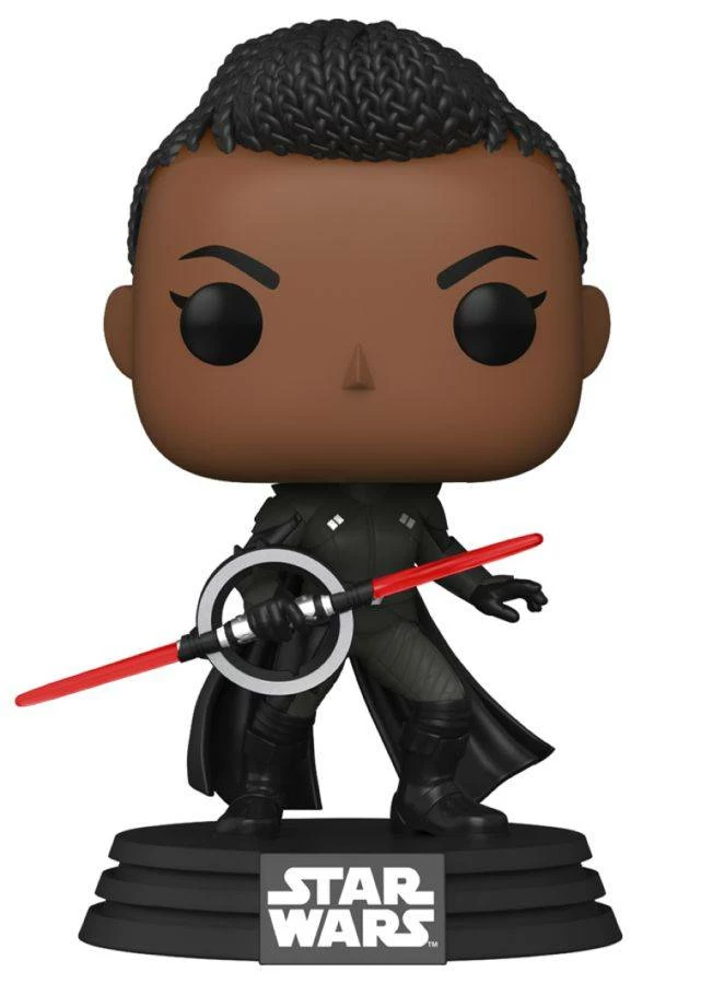 Funko Star Wars - Reva (Third Sister) US Exclusive Pop! Vinyl Collections 2 Funko Star Wars - Reva (Third Sister) US Exclusive Pop! Vinyl Collections