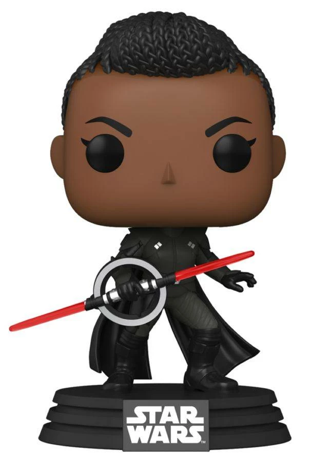 Funko Star Wars - Reva (Third Sister) US Exclusive Pop! Vinyl Collections 1 Funko Star Wars - Reva (Third Sister) US Exclusive Pop! Vinyl Collections