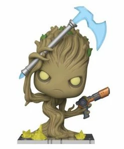 Funko Collections Marvel Comics - Groot US Exclusive Pop! Comic Cover