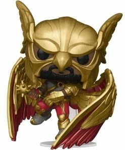 Funko Black Adam (2022) - Hawkman US Exclusive Pop! Vinyl Collections