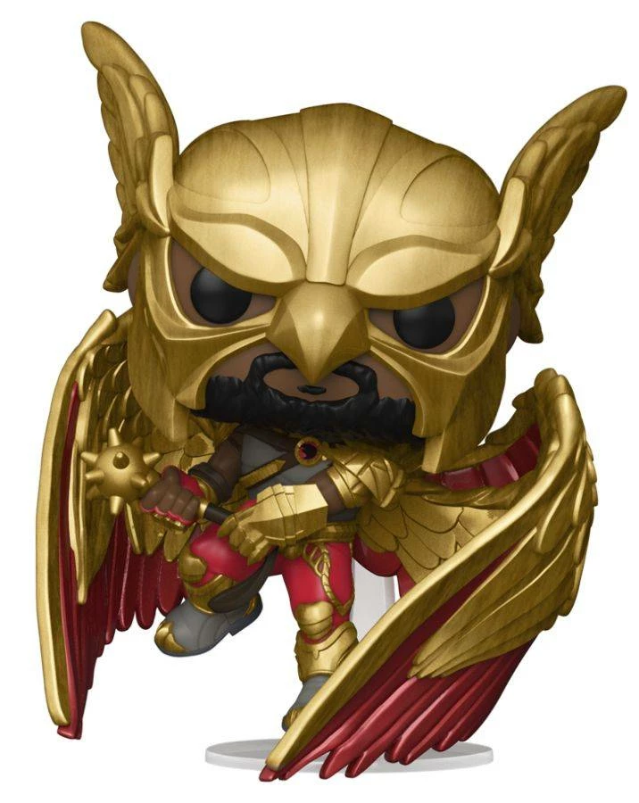 Funko Black Adam (2022) - Hawkman US Exclusive Pop! Vinyl Collections 1 Funko Black Adam (2022) - Hawkman US Exclusive Pop! Vinyl Collections