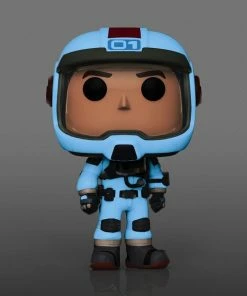 Funko Lightyear (2022) - Buzz Lightyear XL-01 Glow US Exclusive Pop! Vinyl