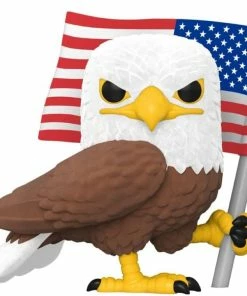 Funko Peacemaker: The Series - Eagly Flocked US Exclusive Pop! Vinyl Collections