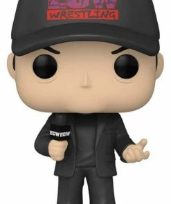 Funko WWE - Paul Heyman US Exclusive Pop! Vinyl Collections