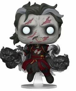 Funko Doctor Strange 2: Multiverse Of Madness - Dead Strange Glow US Exclusive Pop! Vinyl