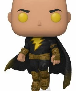 Funko Collections Black Adam (2022) - Black Adam Glow US Exclusive Pop! Viynl