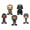 Funko Star Wars - Kenobi US Exclusive Pop! Vinyl 5 Pack Collections