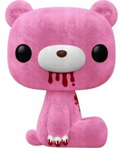 Funko Gloomy - Gloomy Bear Flocked US Exclusive Pop! Vinyl Collections