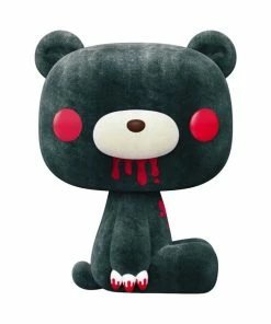 Funko Gloomy - Gloomy Bear Flocked US Exclusive Pop! Vinyl Collections