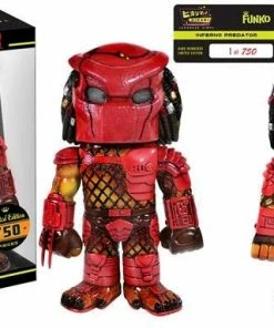 Funko Collections Predator - Inferno Predator Hikari Figure