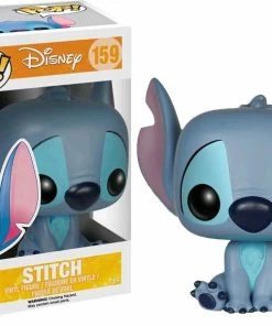 Funko Lilo & Stitch - Stitch Seated Pop! Vinyl