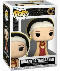 Funko House Of The Dragon - Rhaenyra Targaryen Pop! Vinyl