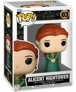 Funko House Of The Dragon - Alicent Hightower Pop! Vinyl Collections