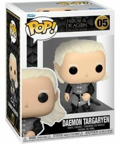 Funko House Of The Dragon - Daemon Targaryen Pop! Vinyl