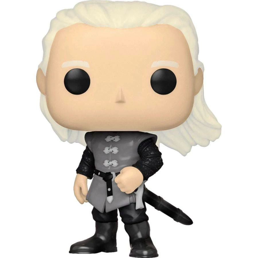 Funko House Of The Dragon - Daemon Targaryen Pop! Vinyl 1 Funko House Of The Dragon - Daemon Targaryen Pop! Vinyl