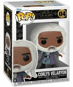 Funko House Of The Dragon - Coryls Velaryon Pop! Vinyl Collections