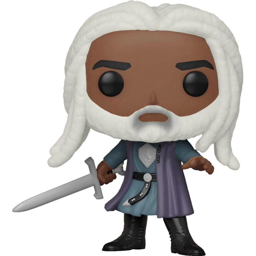 Funko House Of The Dragon - Coryls Velaryon Pop! Vinyl Collections 1 Funko House Of The Dragon - Coryls Velaryon Pop! Vinyl Collections