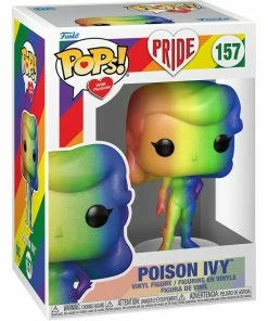 Funko Pride - Poison Ivy Pop! With Purpose Collections