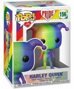 Funko Pride - Harley Quinn Pop! With Purpose
