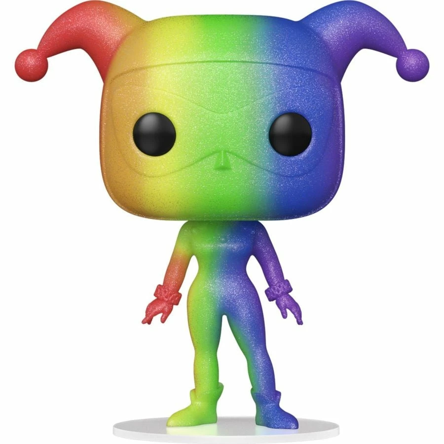 Funko Pride - Harley Quinn Pop! With Purpose 1 Funko Pride - Harley Quinn Pop! With Purpose