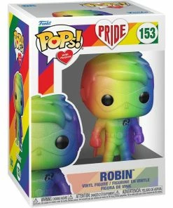 Funko Pride - Robin Pop! With Purpose