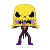 Funko Collections The Nightmare Before Christmas - Jack Scary Face Black Light US Exclusive Pop! Vinyl