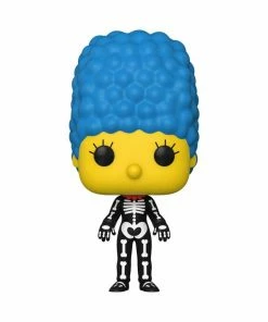 Funko The Simpsons - Skeleton Marge Pop! Vinyl Collections