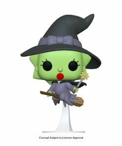 Funko The Simpsons - Witch Maggie Pop! Vinyl Collections