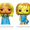 Funko Collections Child's Play 4: Bride Of Chucky - Chucky & Tiffany Black Light US Exclusive Pop! 2-Pack