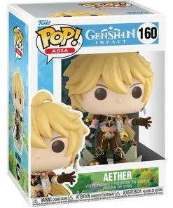 Funko Genshin Impact - Aether Pop! Vinyl Collections