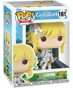 Funko Collections Genshin Impact - Lumine Pop! Vinyl
