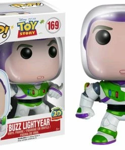 Funko POP! Vinyls Toy Story - Buzz Lightyear Pop! Vinyl