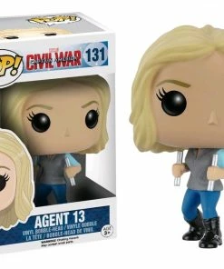 Funko Captain America 3: Civil War - Agent 13 Pop! Vinyl Marvel POP! Vinyls