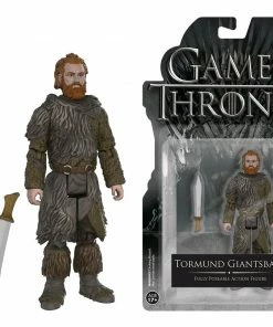 Funko Collections A Game Of Thrones - Tormund Giantsbane Action Figure