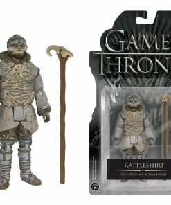Funko A Game Of Thrones - Rattleshirt Action Figure