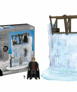 Funko A Game Of Thrones - Wall Display & Tyrion Action Figure Collections