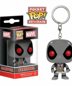 Funko POP! Vinyls Marvel Comics - Deadpool X-Force US Exclusive Pocket Pop! Keychain
