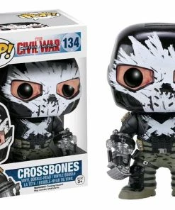 Funko Captain America 3: Civil War - Crossbones Pop! Vinyl Marvel #134 POP! Vinyls