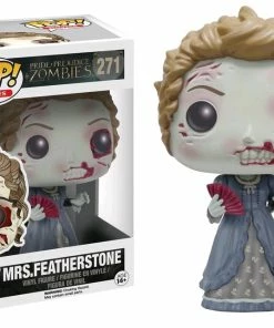 Funko Pride And Prejudice And Zombies - Mrs Featherstone Pop! Vinyl POP! Vinyls