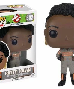 Funko Ghostbusters (2016) - Patty Tolan Pop! Vinyl POP! Vinyls