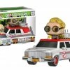 Funko POP! Vinyls Ghostbusters (2016) - Ecto-1 Pop! Ride