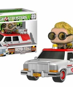 Funko POP! Vinyls Ghostbusters (2016) - Ecto-1 Pop! Ride