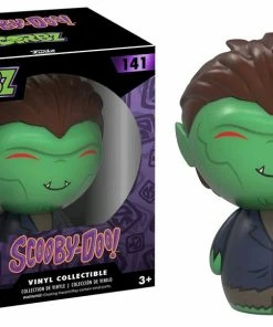 Funko Scooby Doo - Werewolf Ghost Dorbz Collections